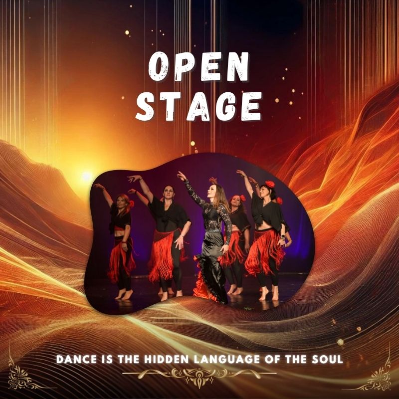 OPEN STAGE