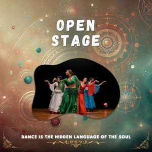 Open stage