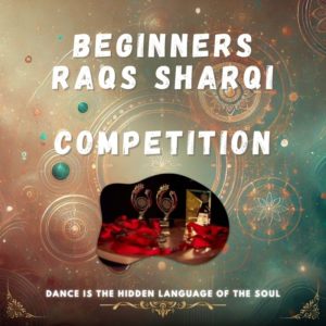 BEGINNERS RAQS SHARQI