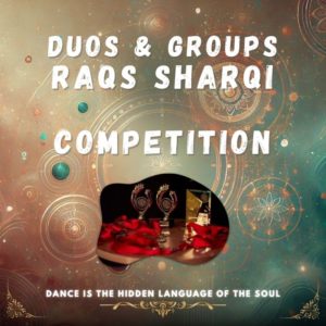 DUOS & GROUPS RAQS SHARQI
