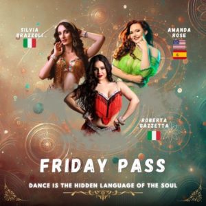 FRIDAY PASS